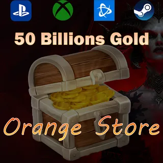Diablo 4 | S13 | Gold | 50 Billions