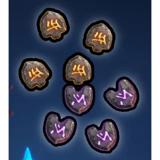 Diablo 4 | S11 | Rune | x4 Runes of Your Choice