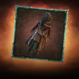 Diablo 4 | S11 | Mats | x3000 Pincushioned Doll