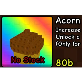 X10 ACORN | build a zoo
