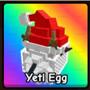 X20 YETY EGG | build a zoo