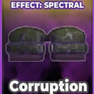 CORRUPTION SPECTRAL