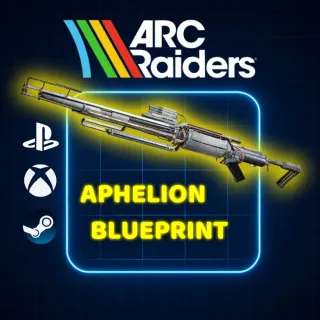 Aphelion Blueprint
