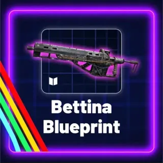 Bettina Blueprint