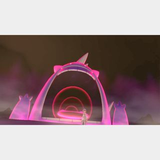 Shiny Gengar Gigantamax Gmax 6IV - Pokemon Sword/Shield