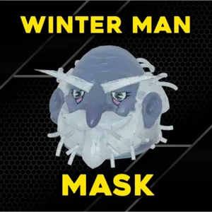 fasnacht winterman mask