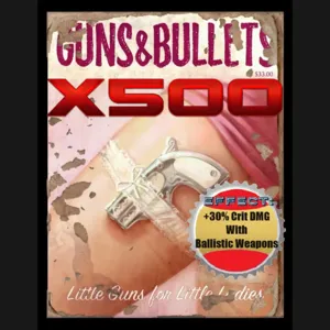 guns and bullets 3