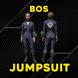 BOS Jumpsuit