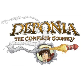 Deponia: The Complete Journey