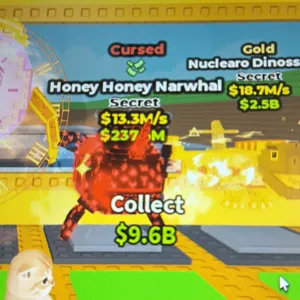 Honey Honey Narwahl