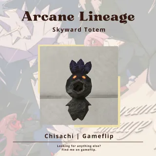 x100 Skyward Totem Bundle | Arcane Lineage