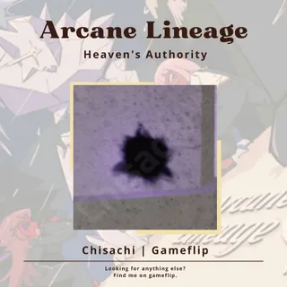 Heaven's Authority | Arcane Lineage