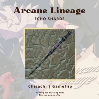 Darkblood Staff | Arcane Lineage