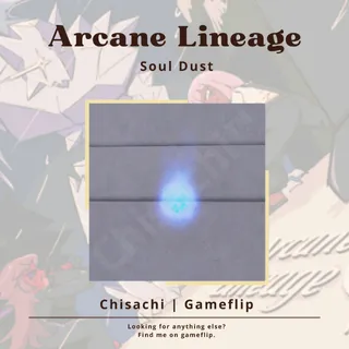 x6 Soul Dust | Arcane Lineage