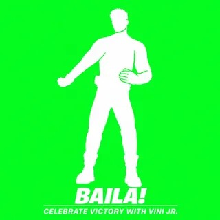Fortnite - Vinicius Jr Baila! Emote