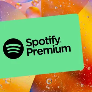 6 MONTH SPOTIFY PREMIUM