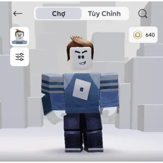 Roblox Account - 640 Robux | Instant Delivery ✅