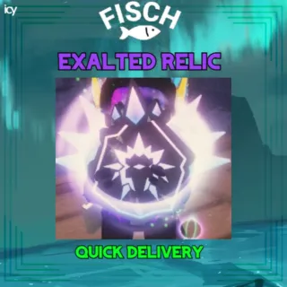 x5 Exalted Relic - Fisch