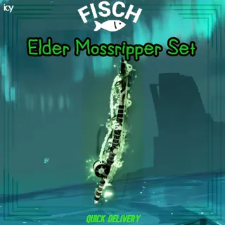 Elder Mossripper Set - Fisch