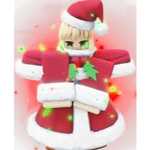 Padoru Skin Saber - AV
