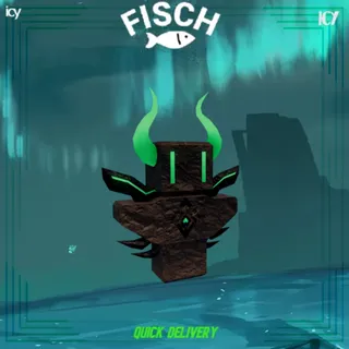 Kraken Hunt Totem - Fisch