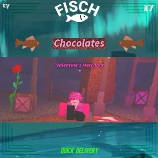 20k Chocolates - Fisch