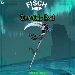 Onirifalx Rod - Fisch