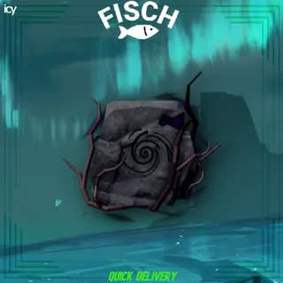x50 Twisted Relic - Fisch