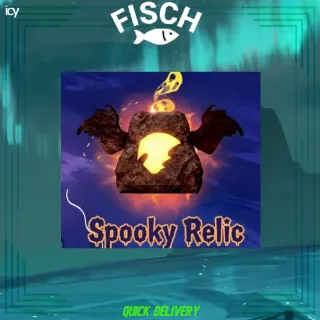 Spooky Relic - Fisch