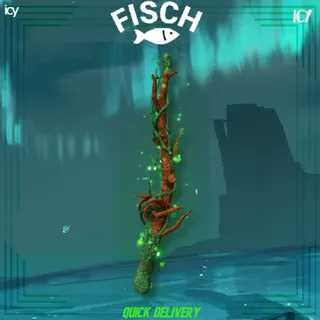 Vineweaver Rod Set - Fisch