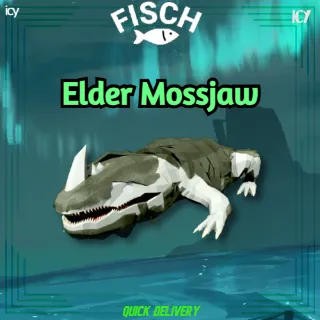Elder Mossjaw - FISCH