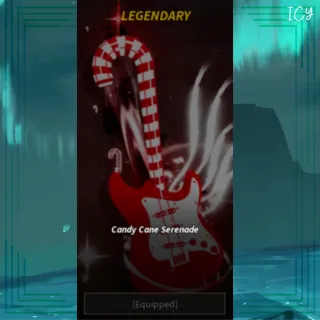 Candy Cane Serenade - Fisch