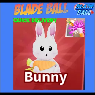 Bunny + Finisher Blade Ball