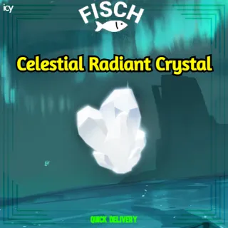 Celestial Radiant Crystal - Fisch