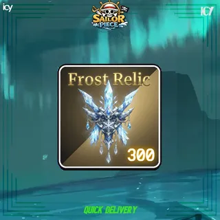 1000 Frost Relic