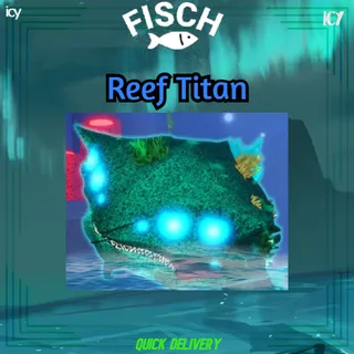 Reef Titan - Fisch