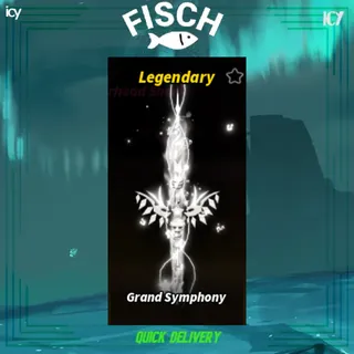 Grand Symphony - Fisch