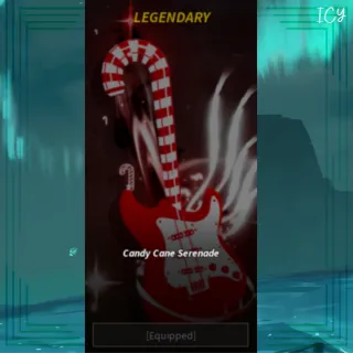 Candy Cane Serenade - Fisch