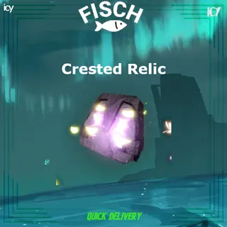 Crested Relic - Fisch