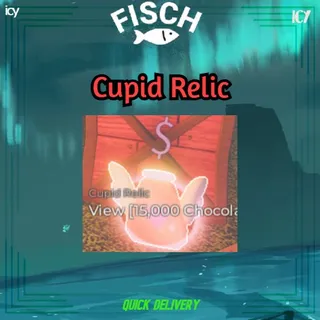 Cupid Relic - Fisch