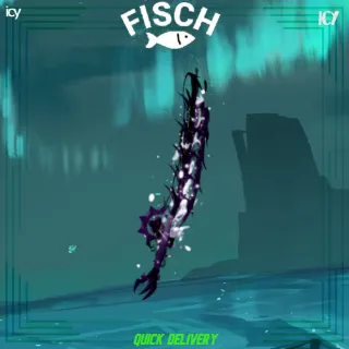 Spiritbinder Rod Set - Fisch