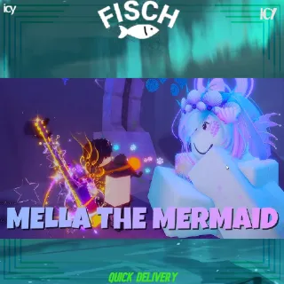 Divine Secret - Fisch