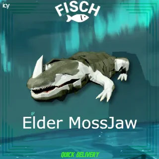 Elder Mossjaw - FISCH