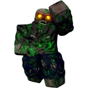 Sprintwagon Zombie Skin - AV