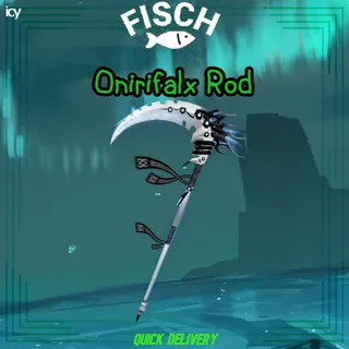 Onirifalx Rod - Fisch