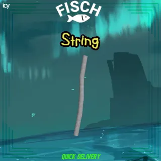 x2 String | Fisch