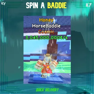 SPIN A BADDIE - 3B