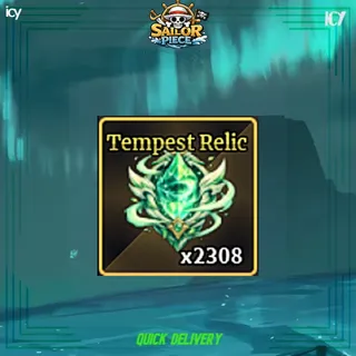 2000x Tempest Relic