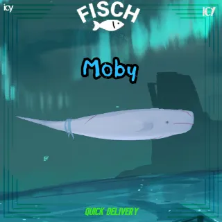 5x Moby - Fisch