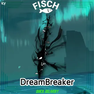 Dreambreaker Rod Set - Fisch